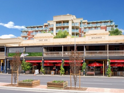 9 East Terrace (Botanic Apartments), Adelaide SA 5000