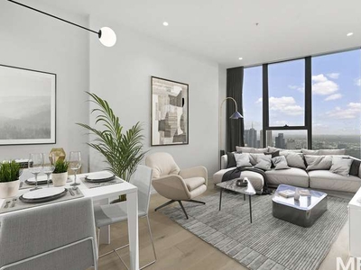 Melbourne Square, luxurious living in Southbank