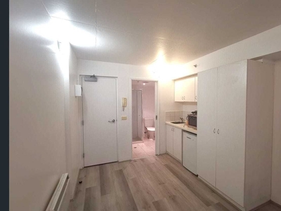 Fully Renovated Studio Apartment In A Prime Location!!! Move-in Or Invest!