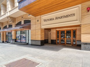 505/9 Victoria Avenue, Perth WA 6000