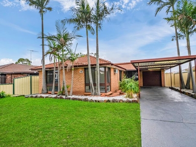 119 Buckwell Drive, Hassall Grove, NSW 2761