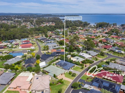 33 Turvey Crescent, St Georges Basin, NSW 2540