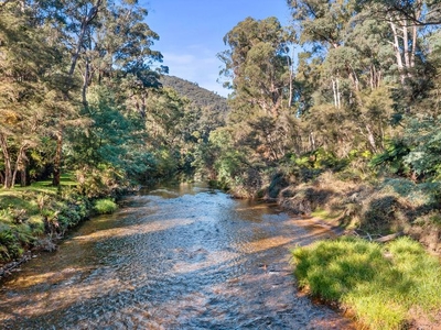 3910 Mansfield-woods Point Road, Jamieson, VIC 3723