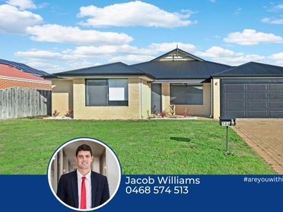 4 Bedroom House Australind WA