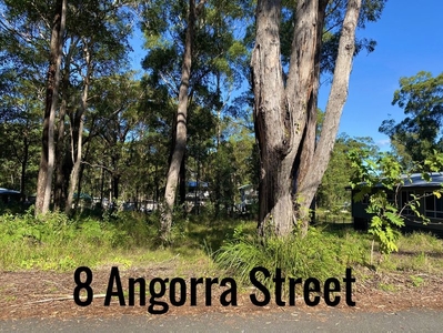 8 Angorra St, Russell Island, QLD 4184