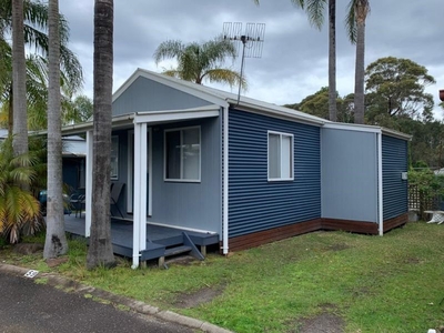 Cabin 59/425 Princes Hwy, Lake Tabourie, NSW 2539