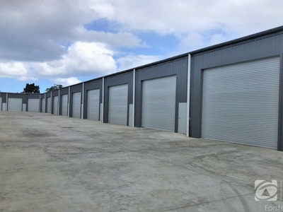 Extra Large Storage Shed in Strata Titled Facility