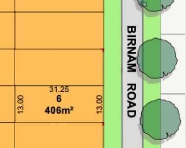 Proposed Lot 6 of 16 Birnam Road, Canning Vale, WA 6155