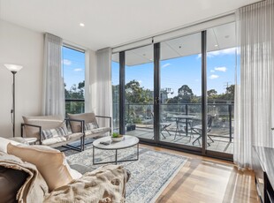 Style Savvy Apartment with East Parkland Views & City Vibes