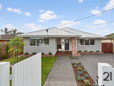 21 Hayman Avenue, Seaford VIC 3198