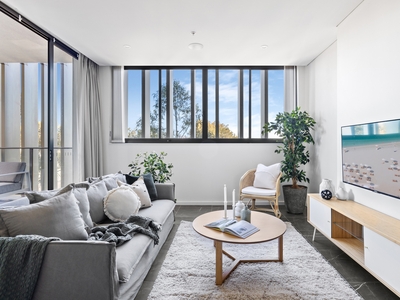 8022/11 Bennelong Parkway, Wentworth Point NSW 2127
