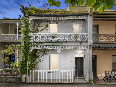 4 Shiel Street, North Melbourne VIC 3051