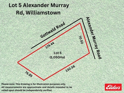 Lot 5 Alexander Murray Road
