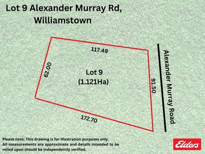 Lot 9 Alexander Murray Road