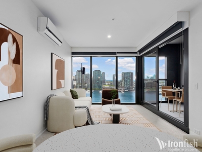 Waterfront Apartment is an Entry Level stunner!