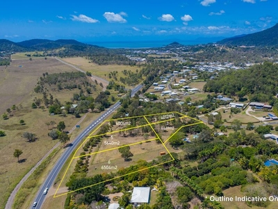 Lots 2 - 6/1486 Shute Harbour Road, Cannon Valley, QLD 4800