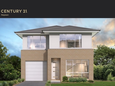Lot 126 Newmarket Parkway, Box Hill NSW 2765 - House For Sale