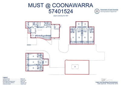 Must@Coonawarra Apartments & Cameron's Cottage, 126 Church Street , Penola, SA 5277