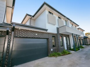 Discover Contemporary Living in Kingsbury's Prime Locale!