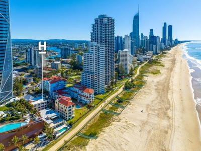 2 Bedroom Apartment Unit Surfers Paradise QLD For Sale At