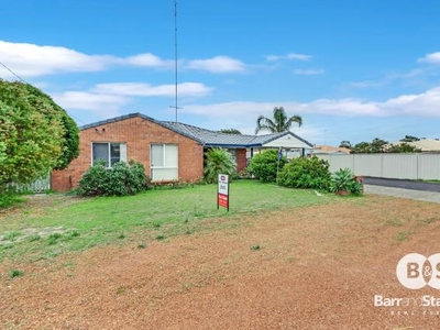 4 Bedroom Detached House Carey Park WA For Sale At