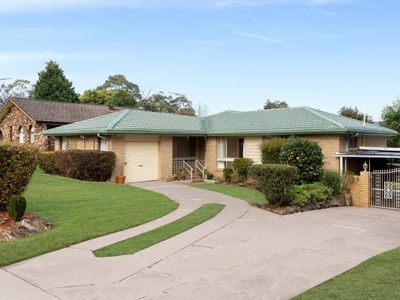 5 Bedroom Detached House Ingleburn NSW For Sale At