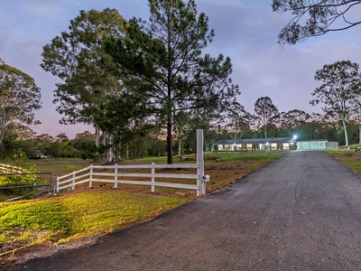 Private Acreage Paradise, Boasting Lucrative Business/Lifestyle Potential