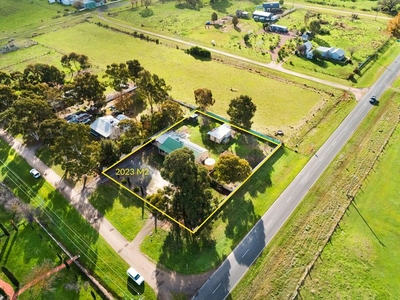 2023M2 (0.5 Acres) - Great First Home or Investment