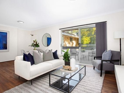 2 Bedroom Apartment Cammeray NSW