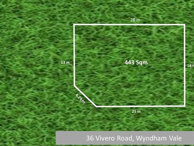 36 Vivero Road, Wyndham Vale, VIC 3024