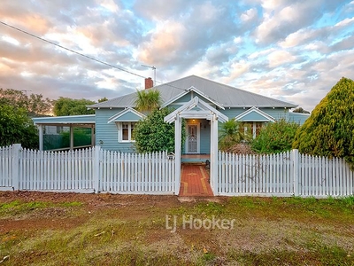 46 Roberts Street, Collie, WA 6225