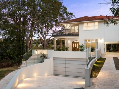 5 Bedroom Detached House Mosman NSW For Sale At