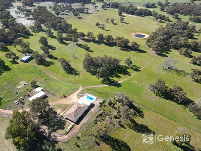 257 Berry Brow Road bakers hill WA 6562