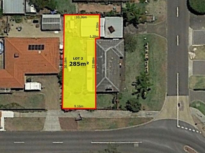 Vacant Land Morley WA For Sale At 310000
