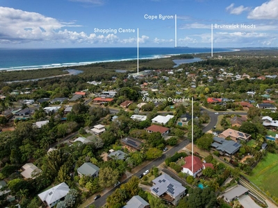 9 Bulgoon Crescent ocean shores NSW 2483