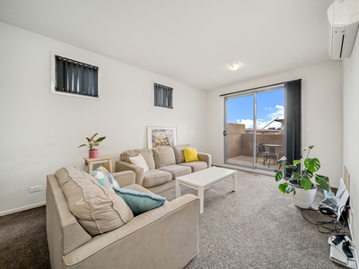 Price Guide: $549,000+ Modern two bathroom ensuite apartment in the heart of Woden