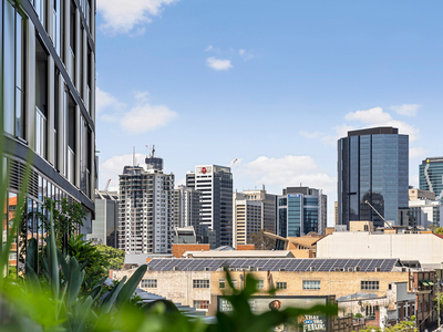 607/167 Alfred Street, Fortitude Valley QLD 4006