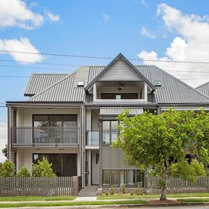 Modern Luxury in Central Ashgrove