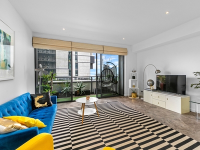 Resort Style Living in Clarendon Towers