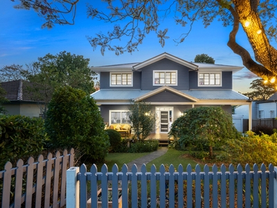 Unrivalled Hamptons beauty delivers the ultimate in family living