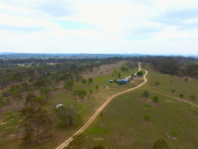 619 Towns Creek Road Mount Perry QLD 4671