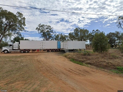 Industrial Estate Road, Mitchell, QLD 4465