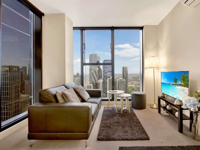 Live the high life with city views