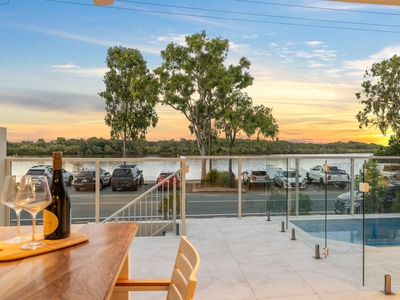 Maroochydore's Best Riverfront Apartment...?