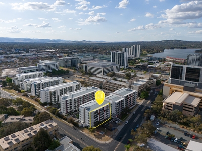 Convenience and Comfort in the heart of Belconnen