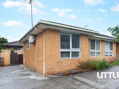 2 bedroom, Brunswick West VIC 3055