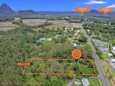 158 Bowen Road, Glass House Mountains, QLD 4518