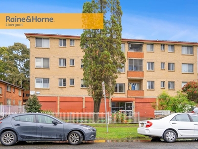 21/7-9 Drummond Street, Warwick Farm, NSW 2170