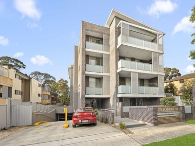 3/271 Dunmore Street, Pendle Hill, NSW 2145