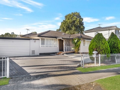 An Exceptional Opportunity Full Of Potential! - DA approved for a 2 bedroom granny flat